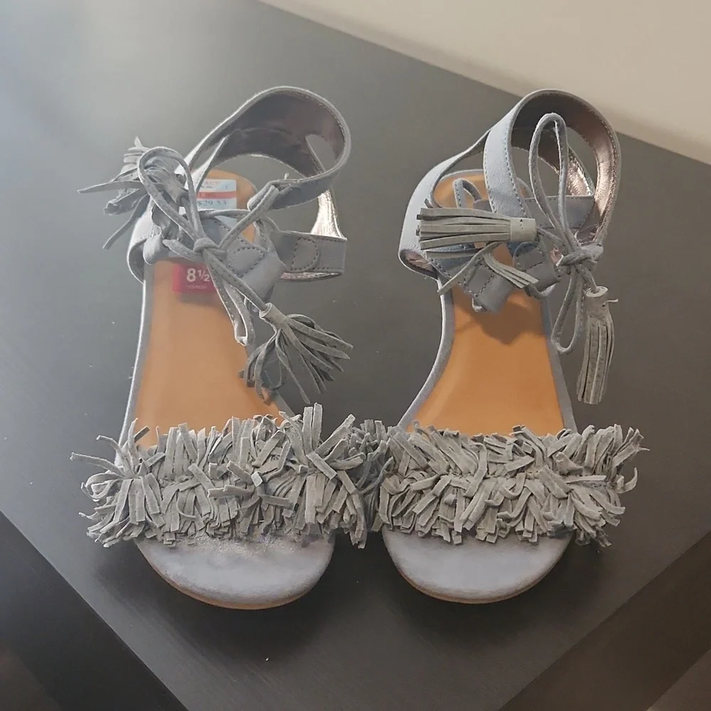Material Girl Women's wedge sandal - Picture 1 of 6